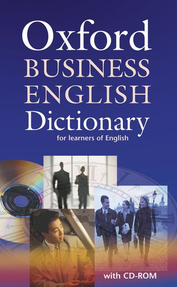 Oxford Dictionary of Business English with CD-ROM