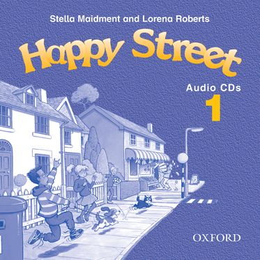 Happy Street: 1. CDs (2)