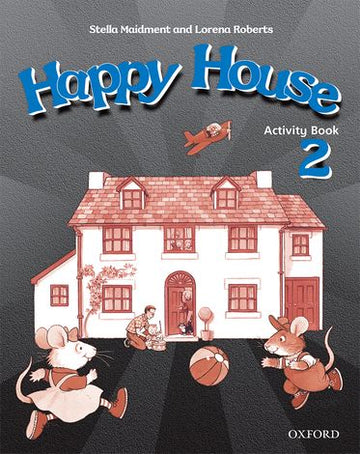 Happy House 2 Activity Book