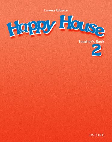 Happy House 2 Teacher's Book