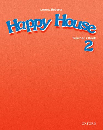 Happy House 2 Teacher's Book