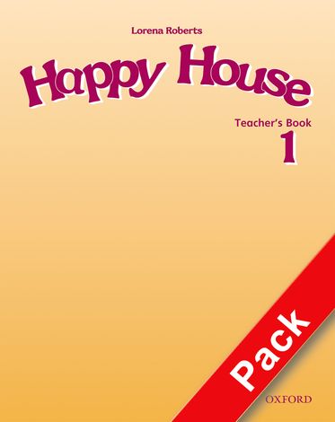 Happy House 2 Teacher's Resource Pack