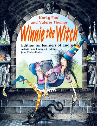 Winnie the Witch Storybook (with Activity Booklet)
