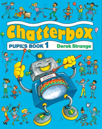 Chatterbox 1 Pupil's Book