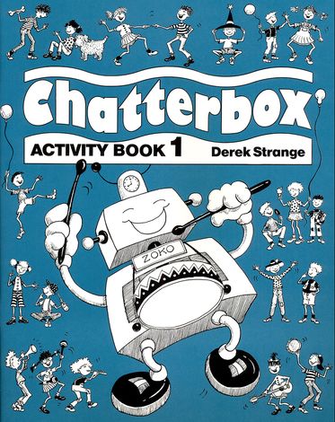 Chatterbox 1 Activity Book