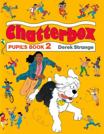 Chatterbox 2 Pupil's Book