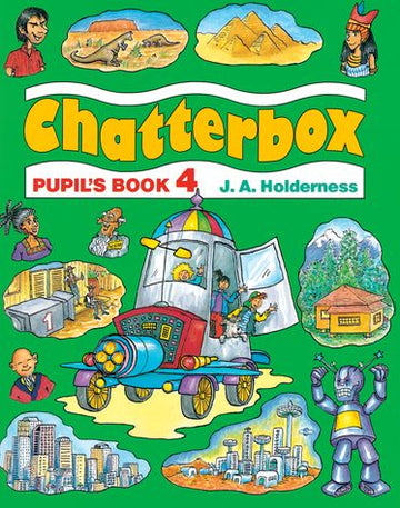 Chatterbox 4 Pupil's Book