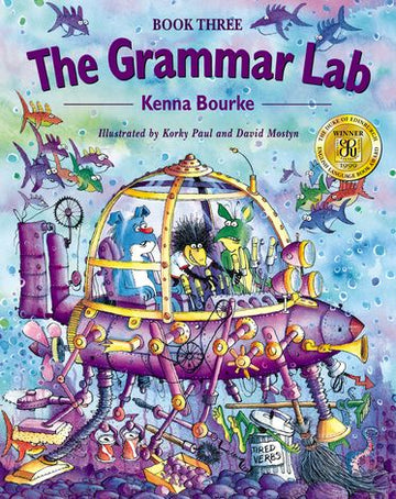 Grammar Lab Book 3