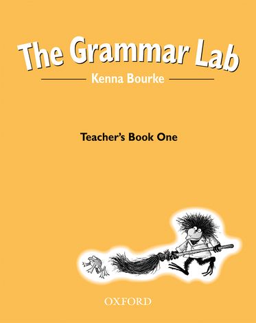 Grammar Lab Teacher's Book 1