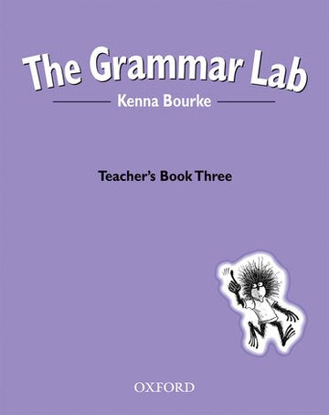 Grammar Lab Teacher's Book 3