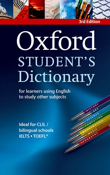 Oxford Students Special Price Dictionary Pack
