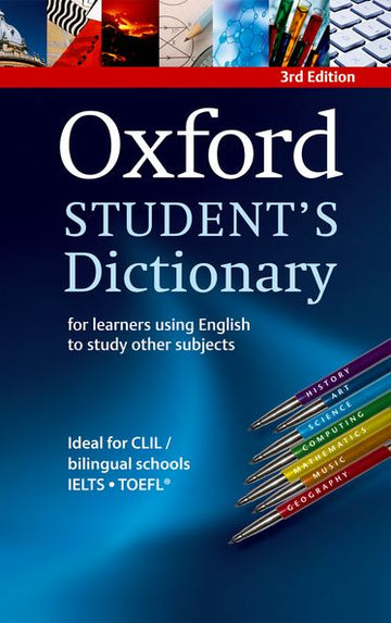 Oxford Students Special Price Dictionary Pack