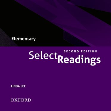 Select Readings Elementary Class Audio CD