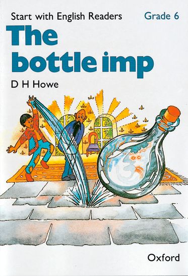 Start with English Readers Grade 6 The Bottle Imp