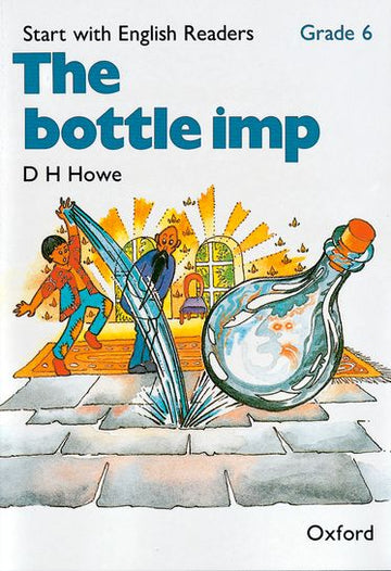 Start with English Readers Grade 6 The Bottle Imp