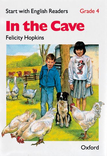 Start with English Readers: Grade 4: In the Cave