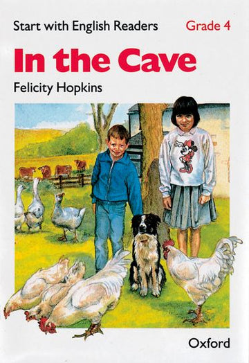 Start with English Readers: Grade 4: In the Cave