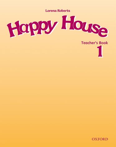 Happy House 1 Teacher's Book