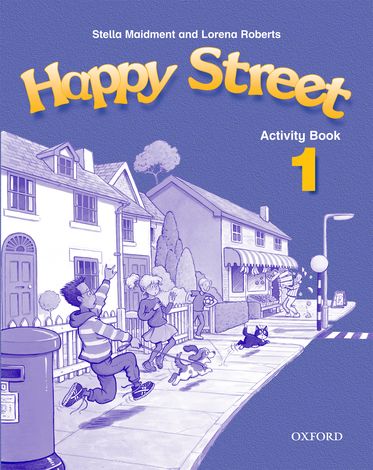 Happy Street 1 Activity Book