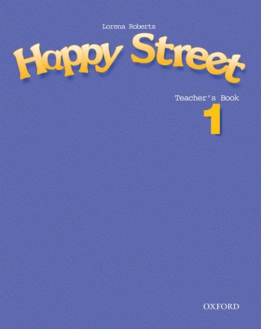 Happy Street 1 Teacher's Book