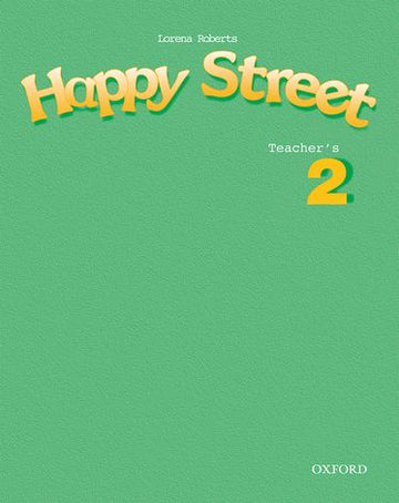 Happy Street 2 Teacher's Book