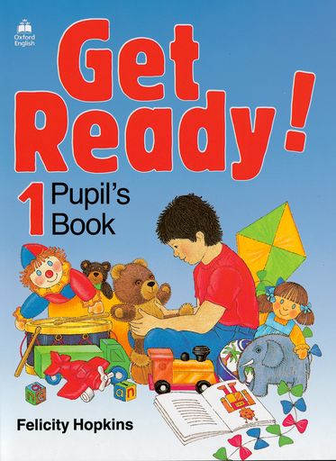 Get Ready! 1 Pupil's Book