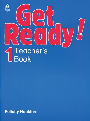 Get Ready! 1 Teacher's Book
