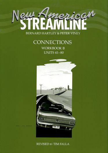 New American Streamline Connections Intermediate Workbook B