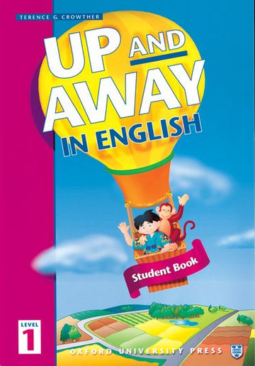 Up and Away in English 1 Student Book