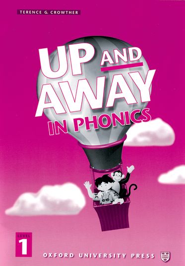 Up and Away in Phonics 1 Phonics Book