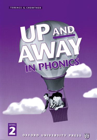 Up and Away in Phonics 2 Phonics Book