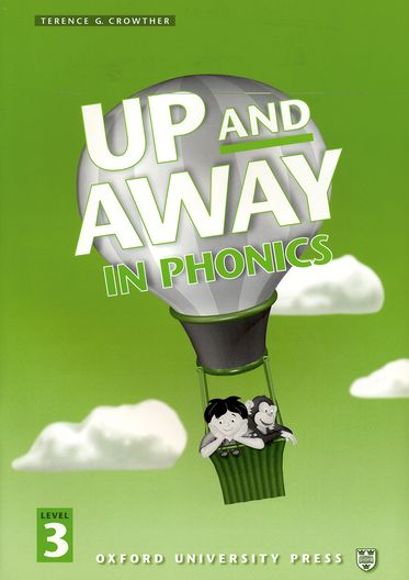 Up and Away in Phonics 3 Phonics Book