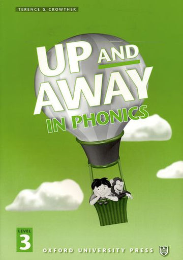 Up and Away in Phonics 3 Phonics Book
