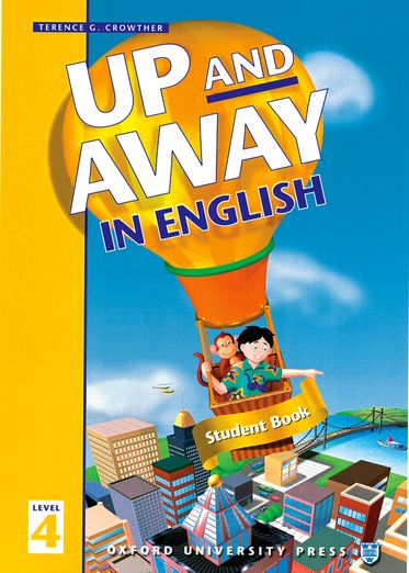 Up and Away in English 4 Student Book