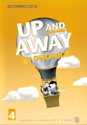 Up and Away in Phonics 4 Phonics Book