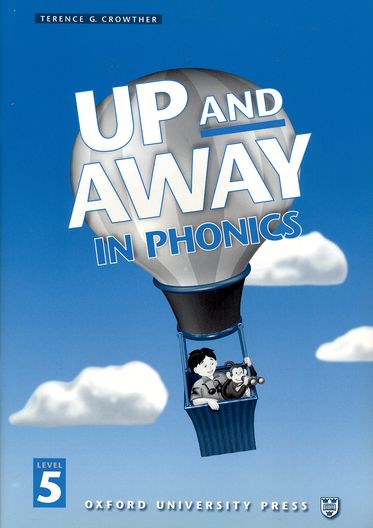 Up and Away in Phonics 5 Phonics Book