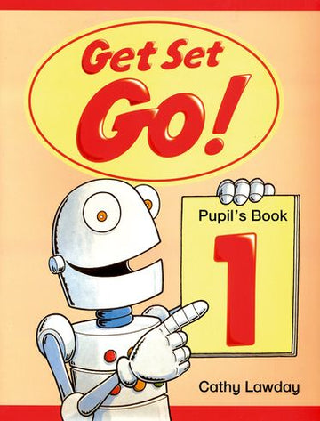 Get Set Go! 1 Pupil's Book