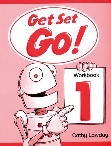Get Set Go! 2 Work Book