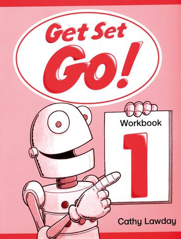 Get Set Go! 2 Work Book