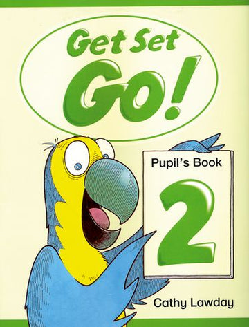Get Set Go! 2 Pupil's Book