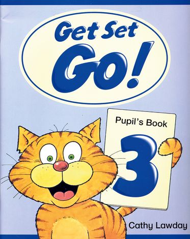 Get Set Go! 3 Pupil's Book