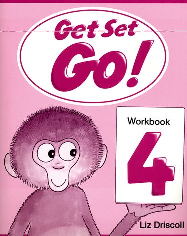 Get Set Go! 4 Work Book