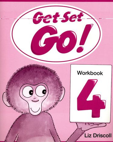 Get Set Go! 4 Work Book