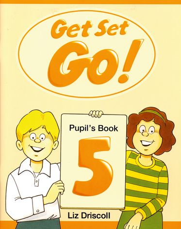 Get Set Go! 5 Student's Book