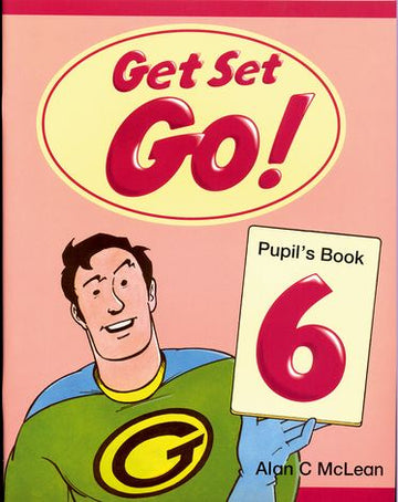 Get Set - Go! 6