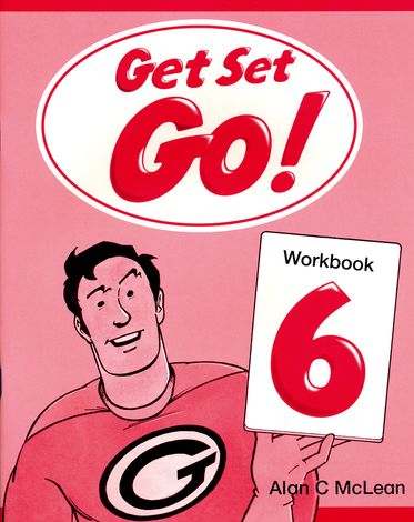 Get Set Go! 6 Work Book