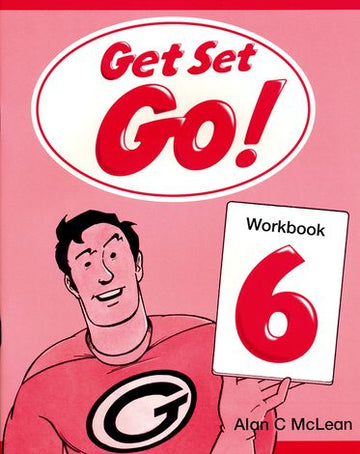 Get Set Go! 6 Work Book