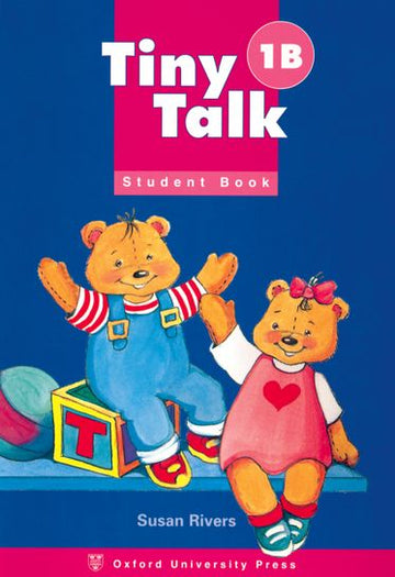 Tiny Talk 1 Student Book B