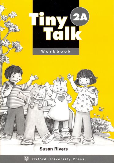 Tiny Talk 2 Workbook A