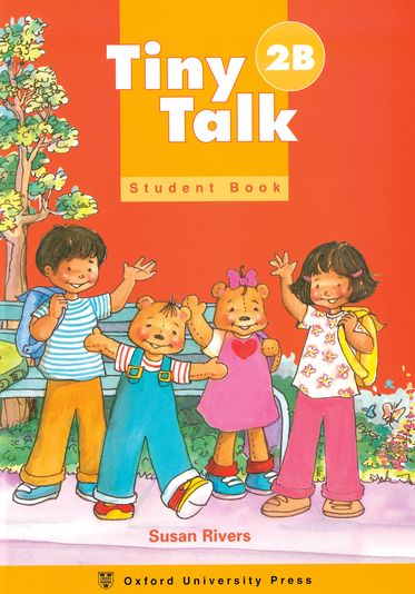 Tiny Talk 2 Student Book B